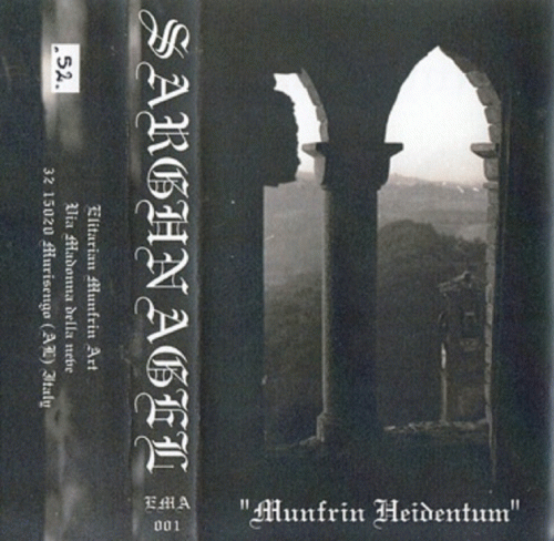 Munfrin Heidentum
